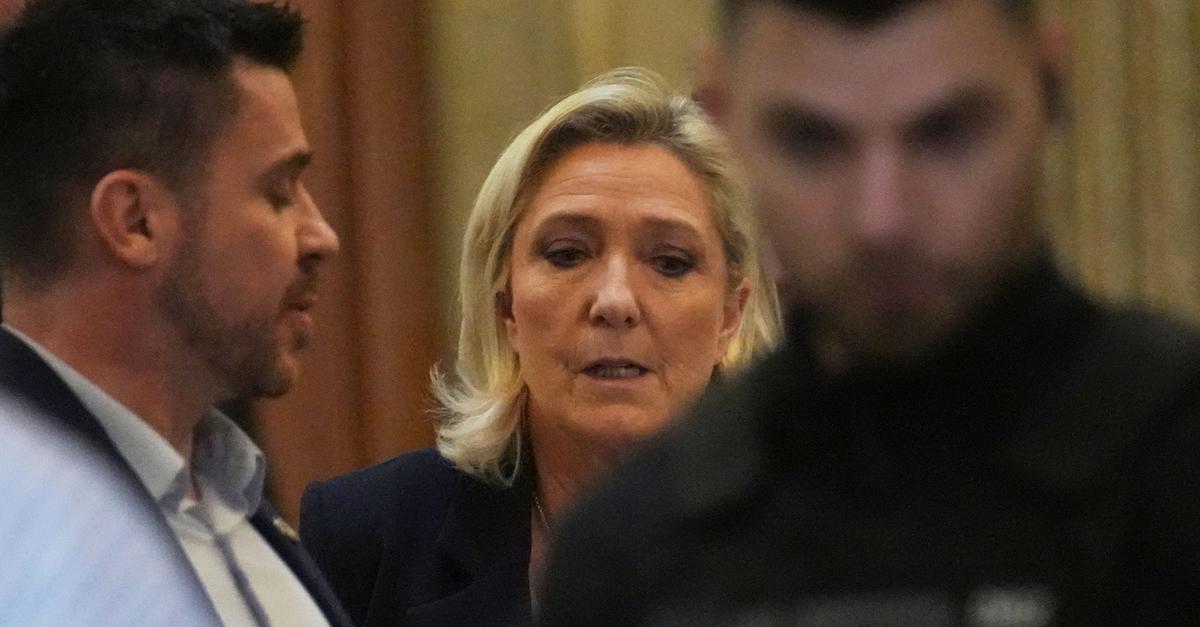 Anklage-will-Wahlausschluss-f-r-Le-Pen-aber-nicht-sofort
