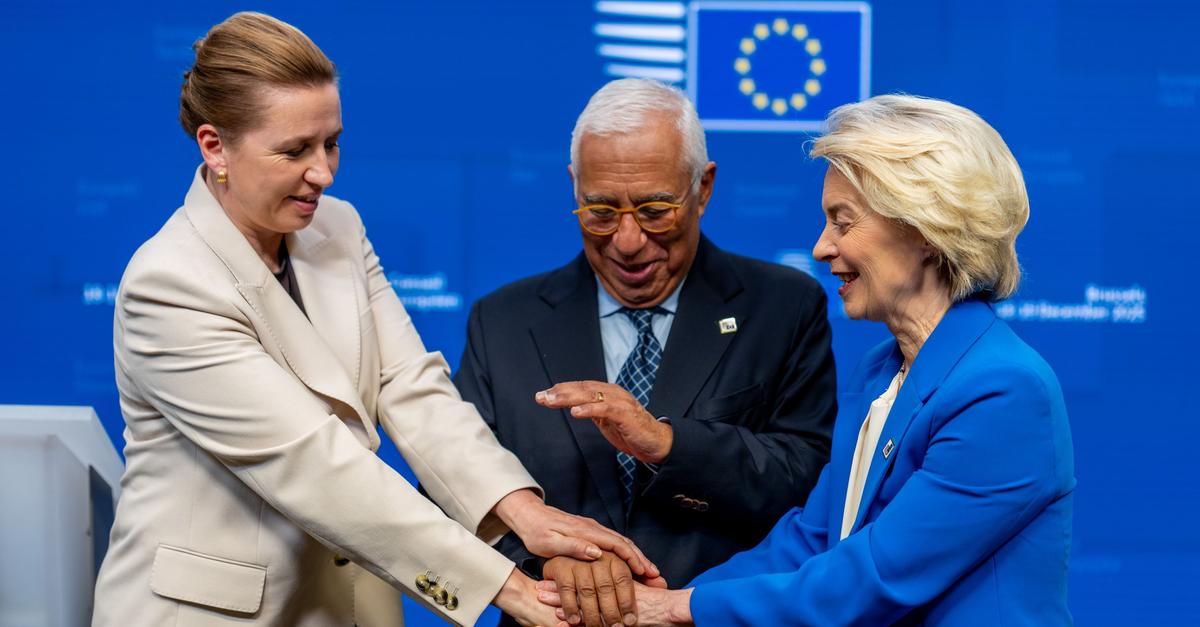 Wie der EU-Kompromiss zum russischen Vermögen aussieht