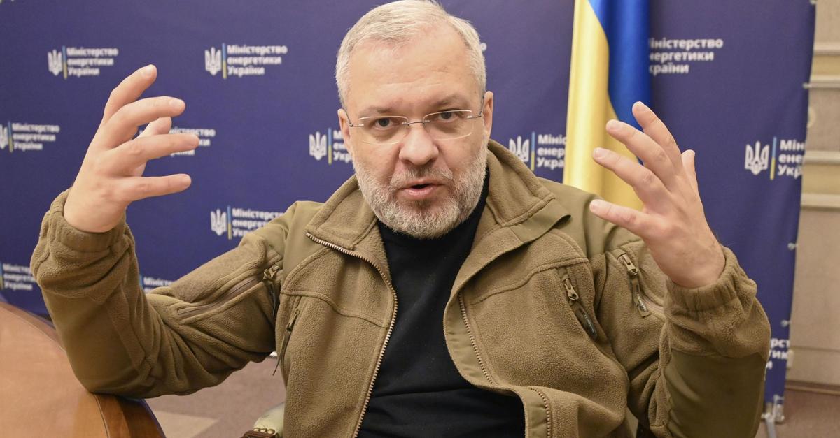 Ukrainischer Justizminister nach Durchsuchungen entlassen