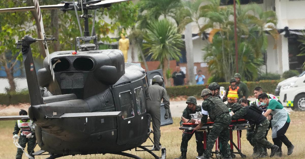 Thailand und Kambodscha liefern sich weiter Gefechte