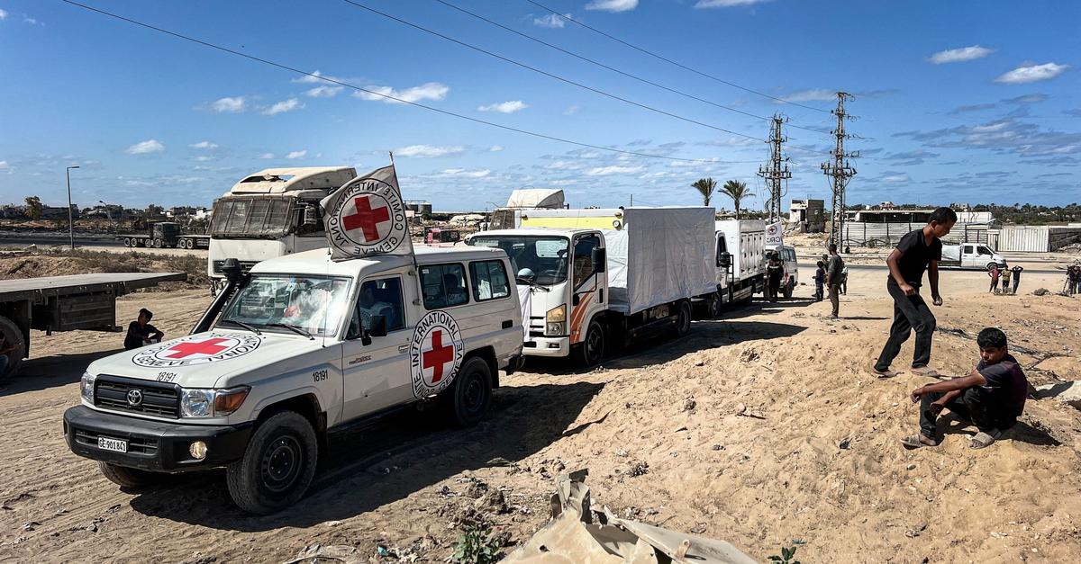 Hamas übergibt vier weitere Leichen von Geiseln