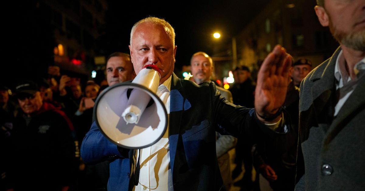 Moldau: Proeuropäische Regierungspartei verteidigt Mehrheit