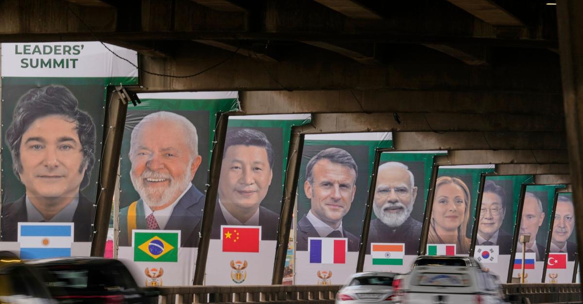 Ramaphosa: Reden weiter über US-Teilnahme an G20-Gipfel