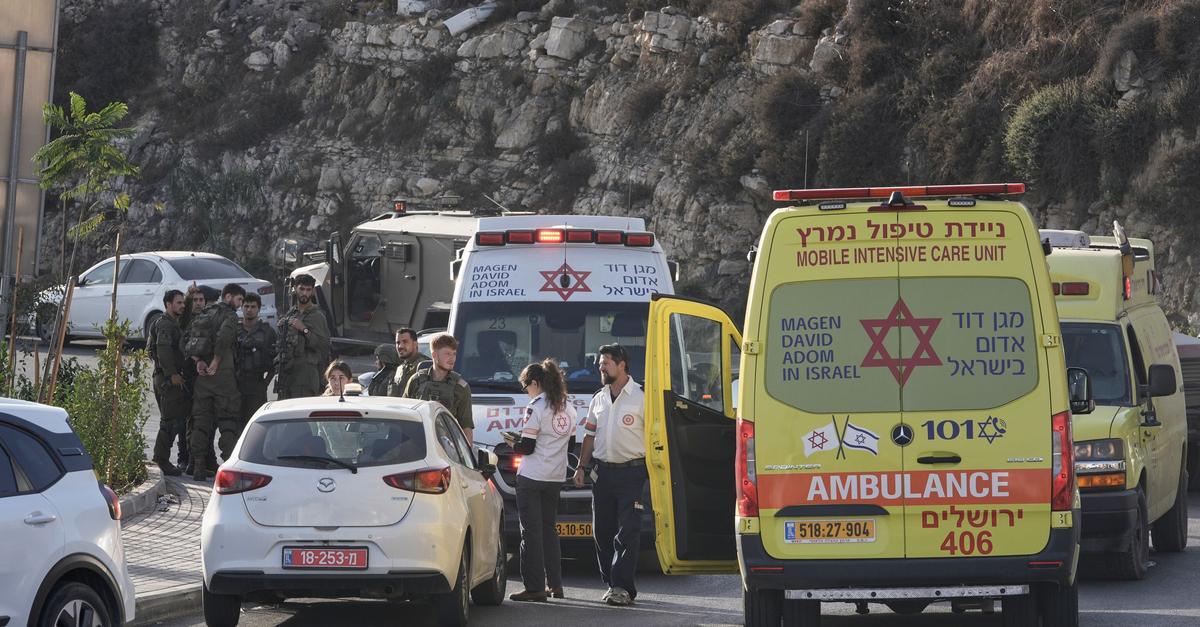 Israel will Westjordanland nach Angriff abriegeln