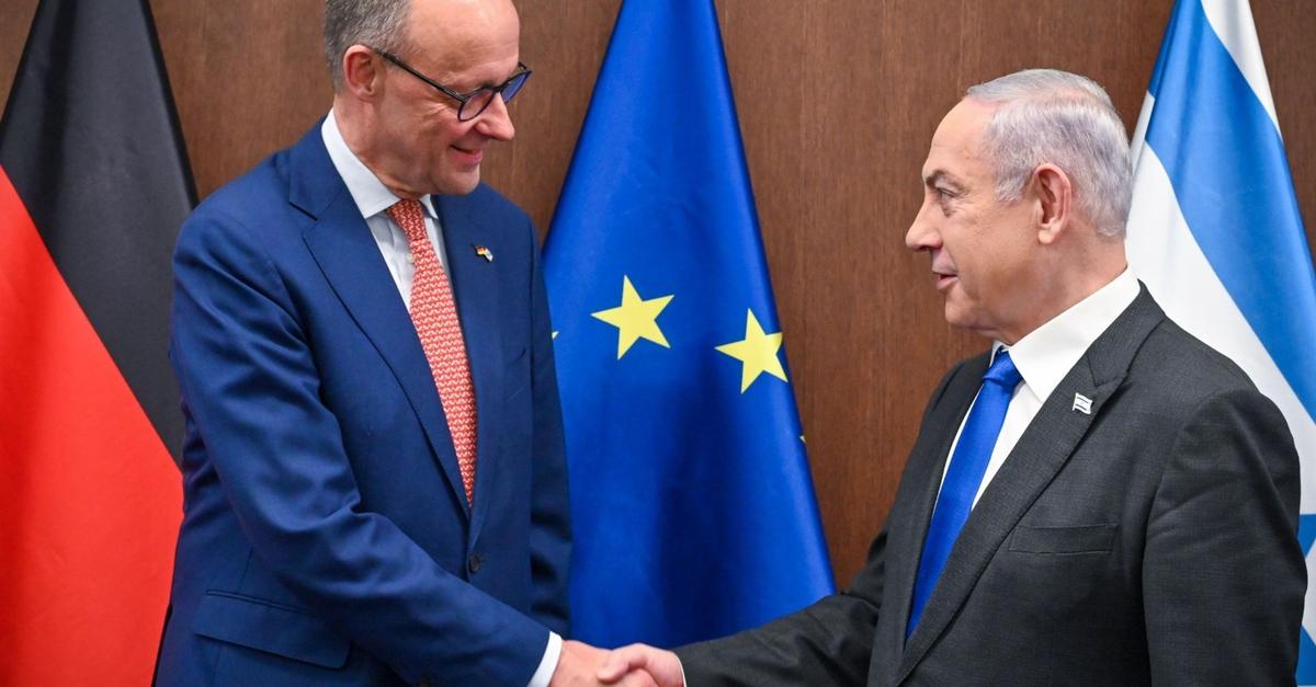 Merz reist noch vor Jahresende nach Israel