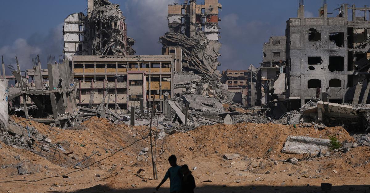 Palästinensergruppen stimmen Übergangsverwaltung für Gaza zu