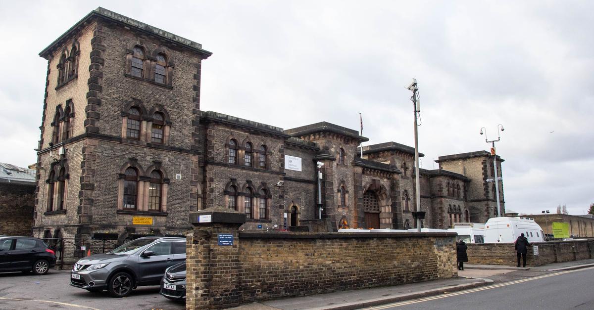 Irrtümlich freigelassener Häftling in London wieder gefasst