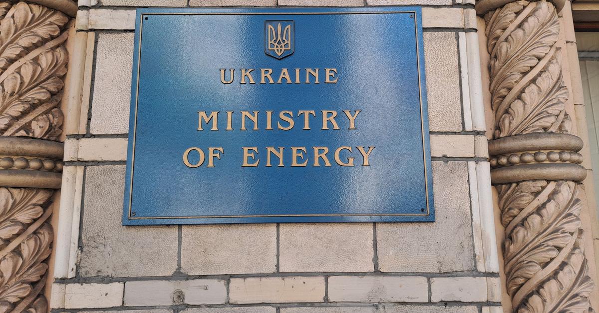 Ukrainische Energieministerin reicht Rücktritt ein