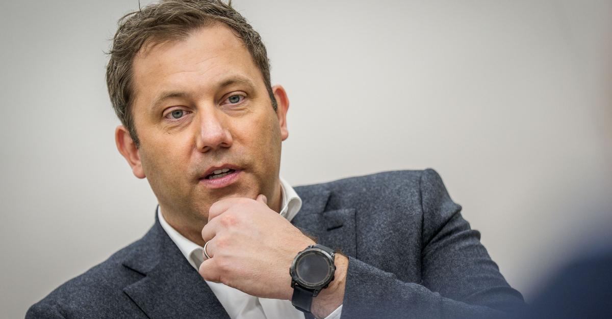 Nemški vicekancler Klingbeil na obisku na Kitajskem