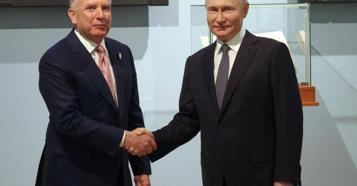 Telefon-Mitschnitt: Was lief zwischen Washington und Moskau?