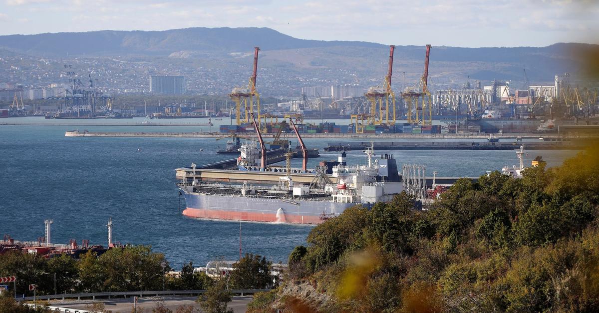 Kiew: Russisches U-Boot gesprengt - Moskau dementiert