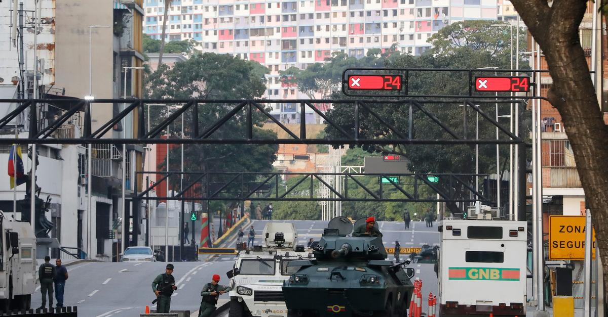 Spektakuläre US-Operation in Venezuela: Maduro gefasst