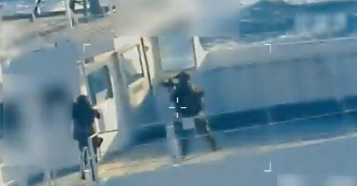 Venezuela verurteilt Stürmung von Tanker durch US-Soldaten