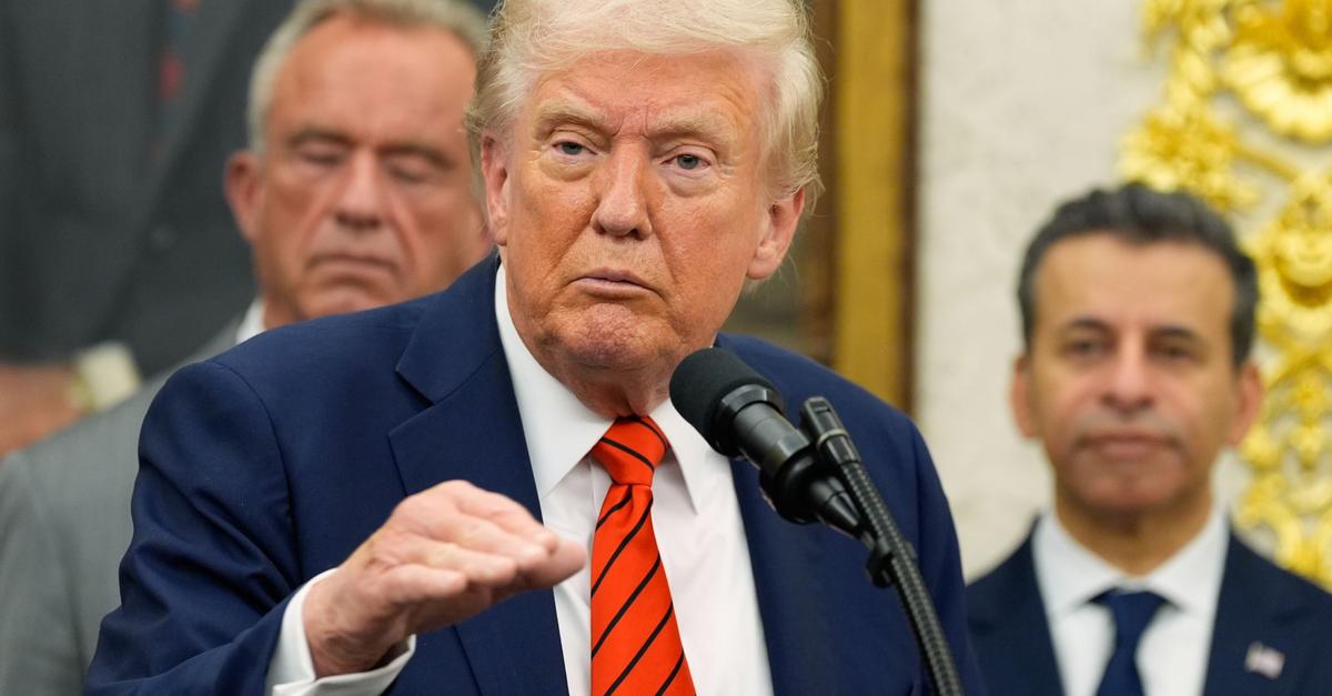 Trump will Rede vor israelischem Parlament halten