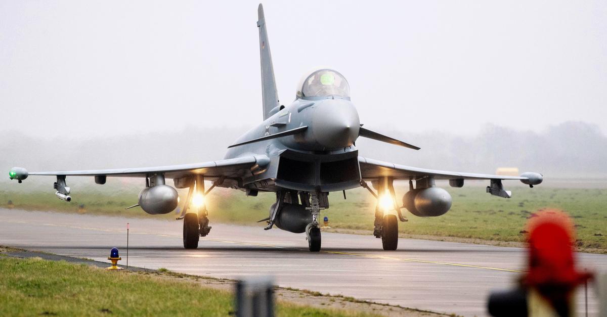 Pistorius schickt Kampfjets für Nato-Schutzflüge nach Polen