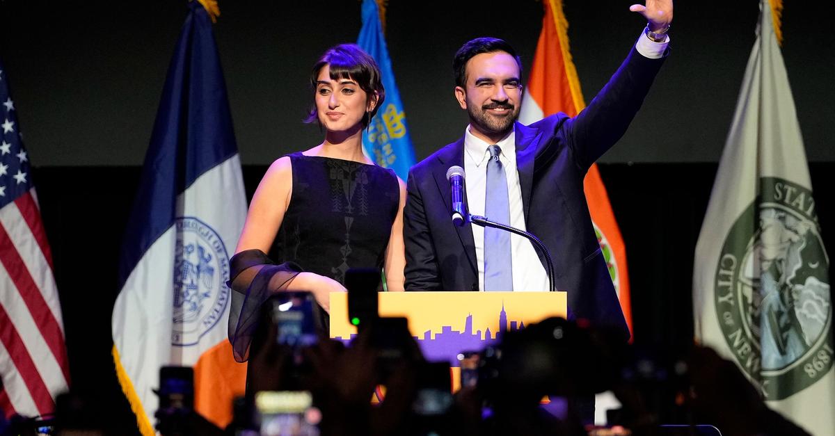 Ein Linker mit Obama-Flair: Mamdani triumphiert in New York