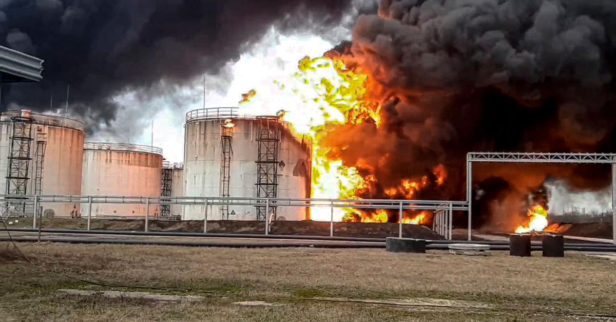 Russland setzt Reservisten im Kampf gegen Kiewer Drohnen ein