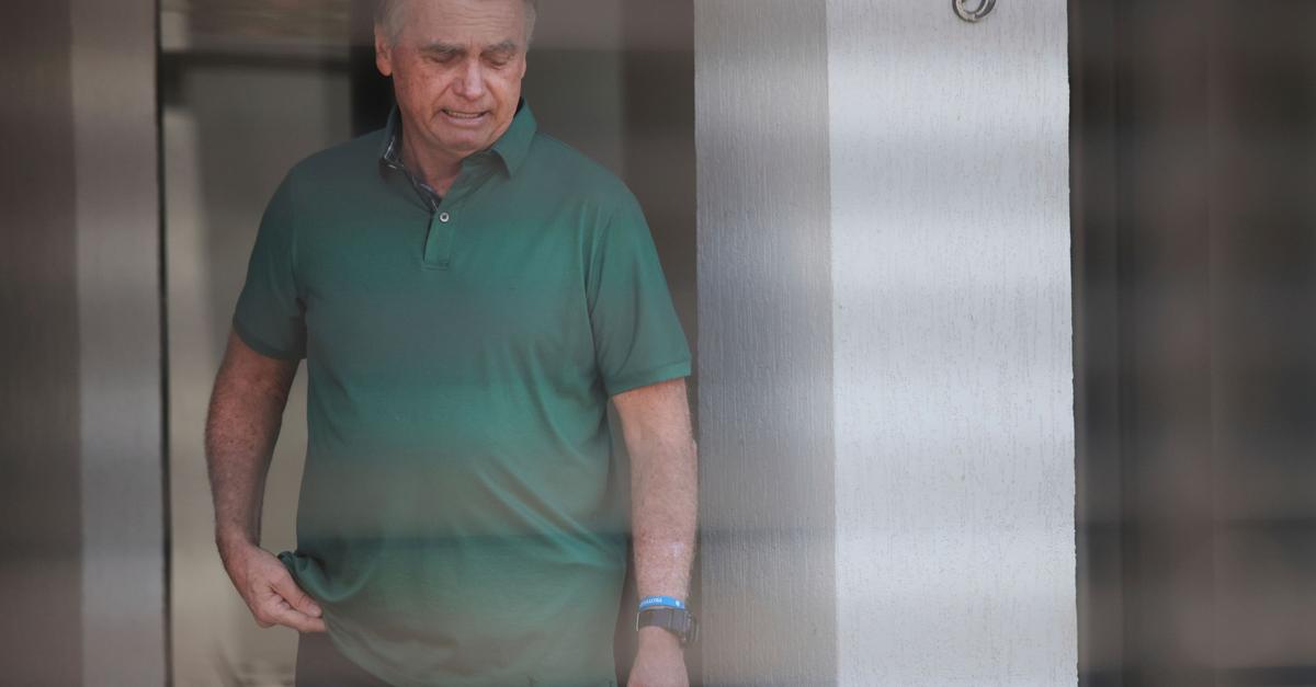 Medien: Bolsonaro „präventiv“ festgenommen