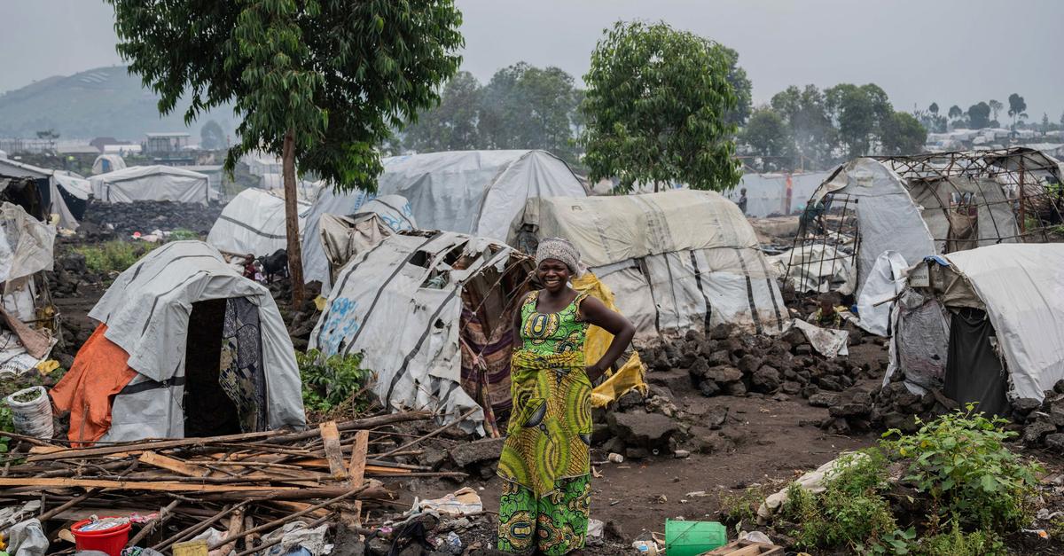 Hungerkrise im Ostkongo verschärft sich