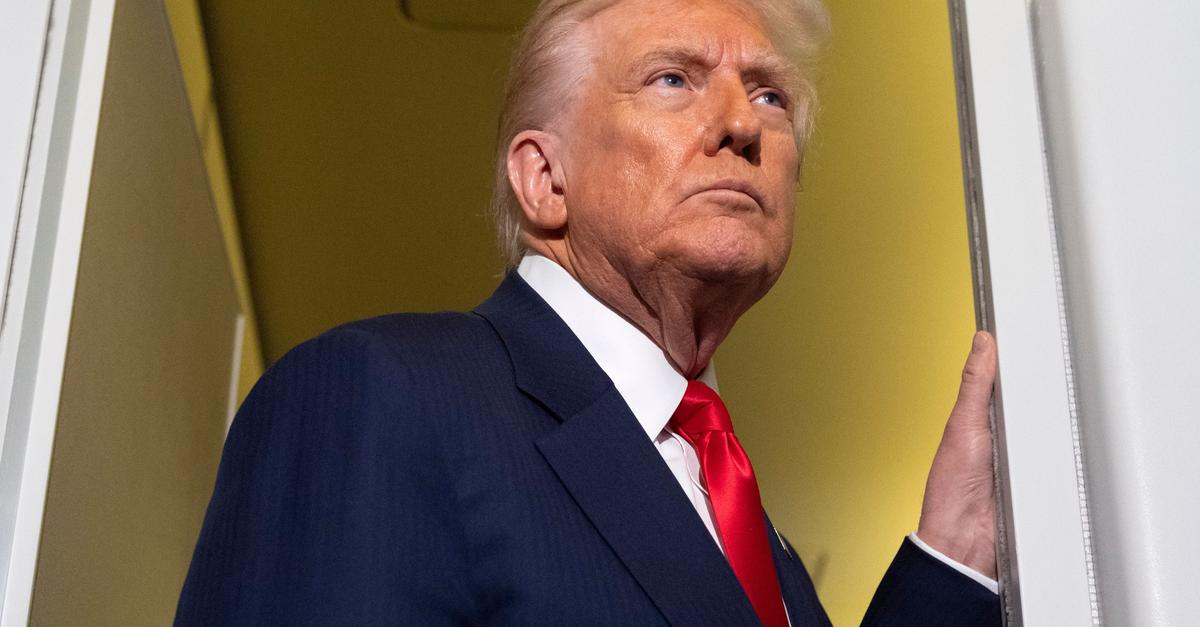 Trump fordert Abschaffung der Filibuster-Regel im US-Senat