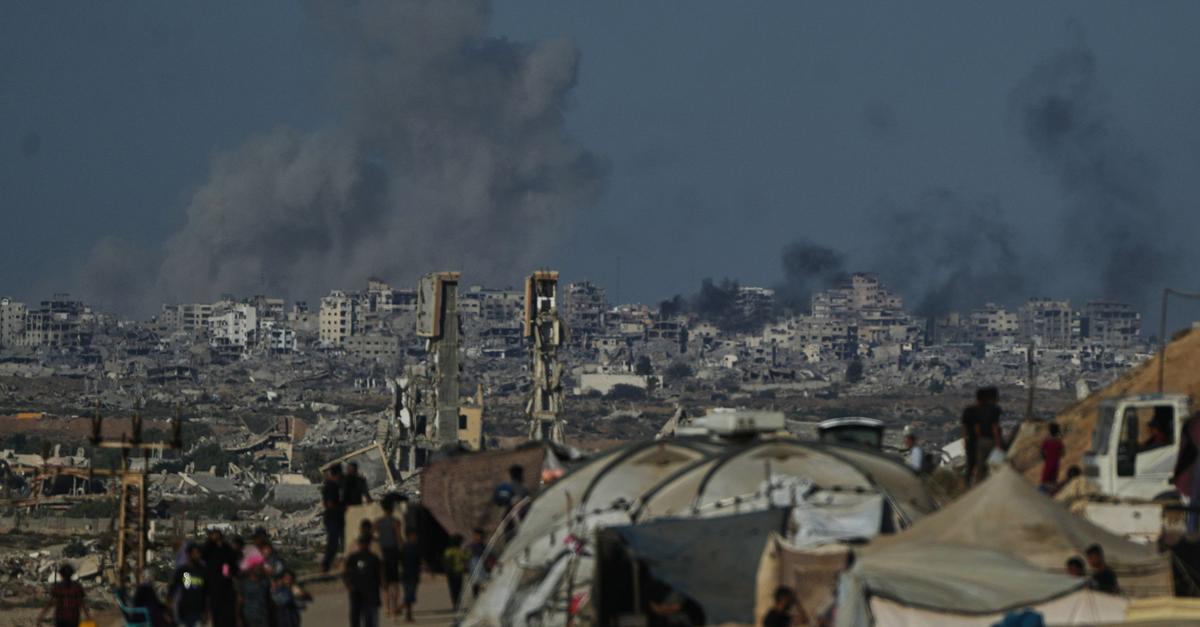 Trump: Könnte am Wochenende zu Nahost-Gesprächen reisen