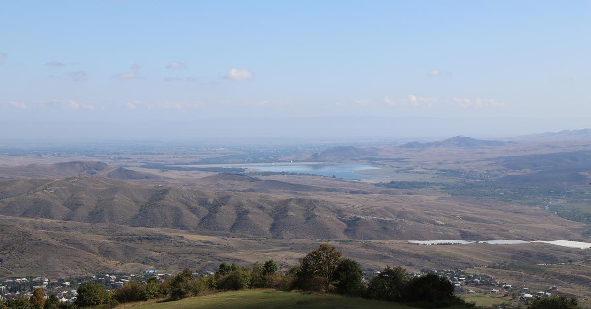 From the war of aggression against Armenians and Georgian nightmares: ...