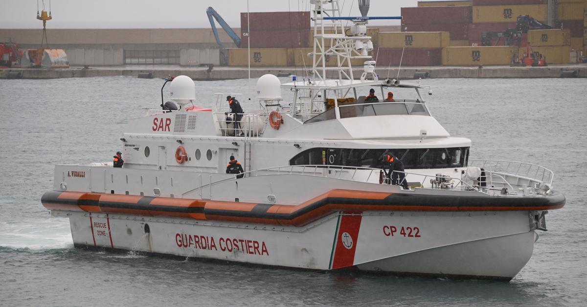 K-stenwache-rettet-50-Menschen-vor-Lampedusa