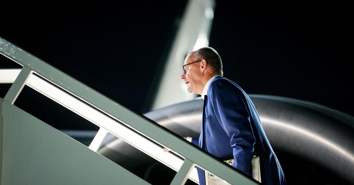 Was kann der Kurztrip des Kanzlers an den Amazonas bringen?