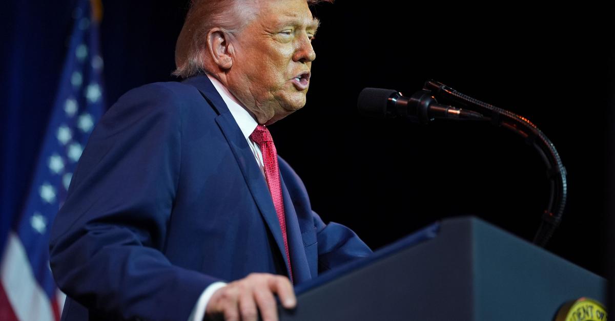 Trump will Militärausgaben 2027 dramatisch erhöhen