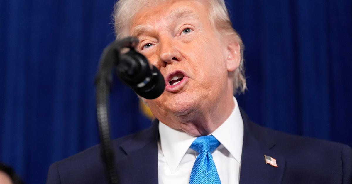 Trump: Führen Venezuela bis zu sicherem Übergang