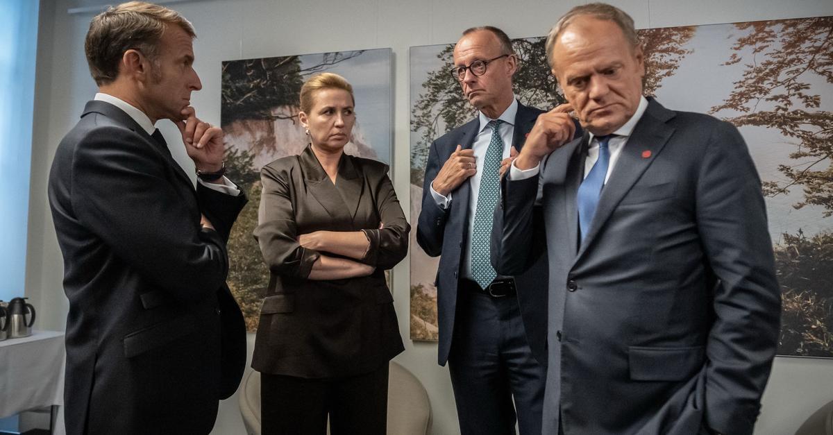 Trotz Kritik: Merz drückt bei russischem Vermögen aufs Tempo