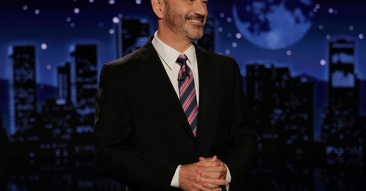 Jimmy Kimmel kehrt mit Appell für Meinungsfreiheit zurück