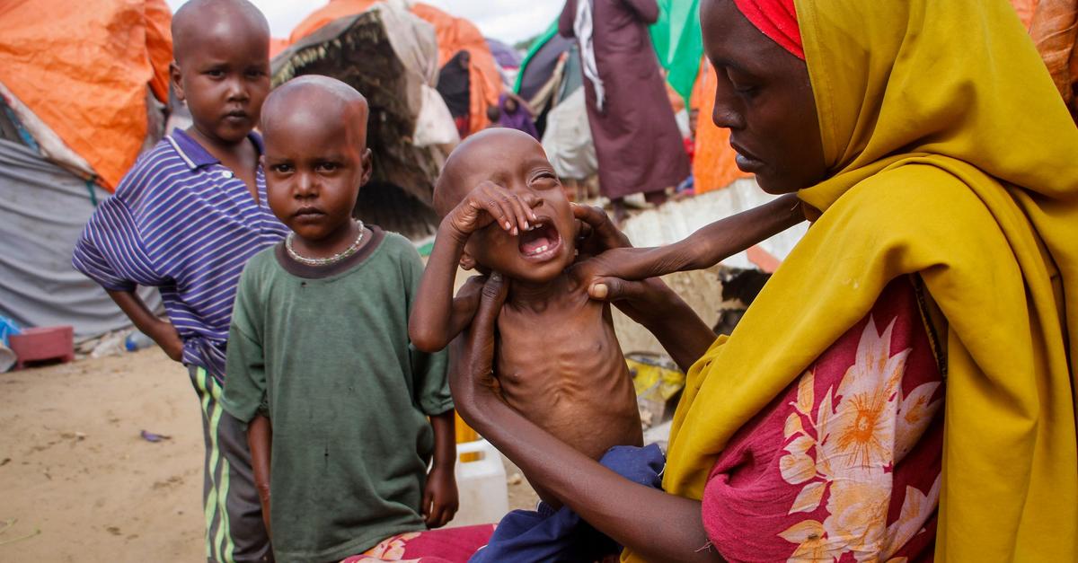 Klimawandel hat schon Millionen Menschen in Flucht getrieben