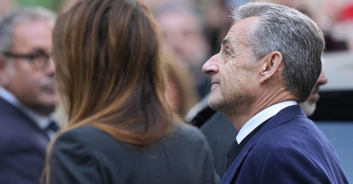 Gericht entscheidet: Bleibt Sarkozy vorerst hinter Gittern?