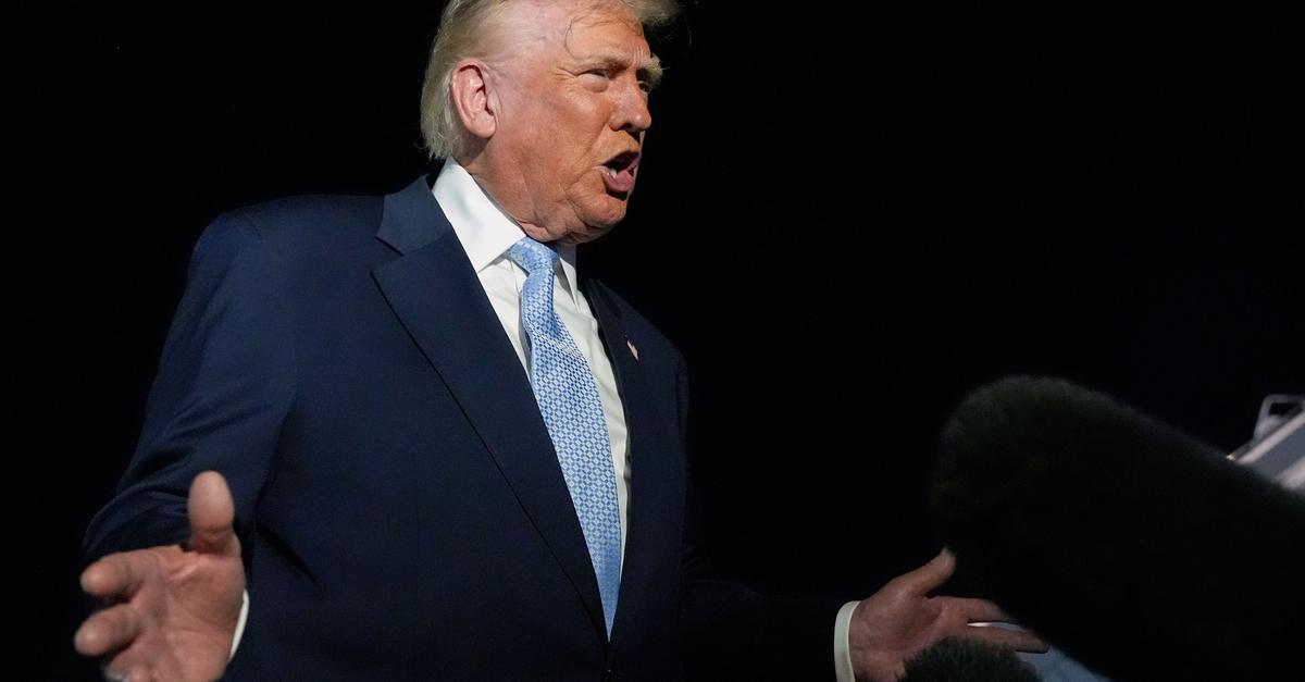 Trump empfiehlt Abstimmung über Epstein-Aktenöffnung