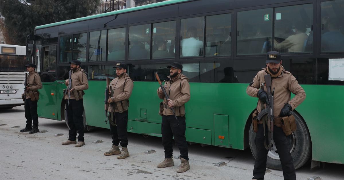 Berichte-Kurdische-K-mpfer-haben-Aleppo-verlassen