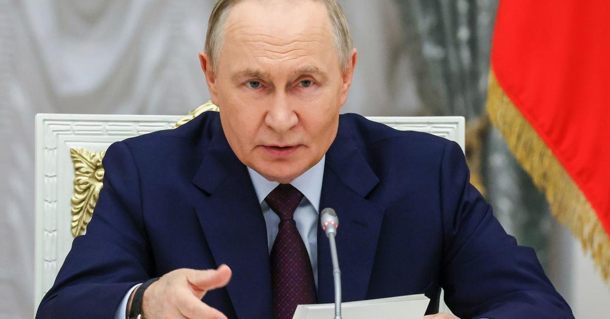 Putin warnt vor „Dekolonisierung“ Russlands