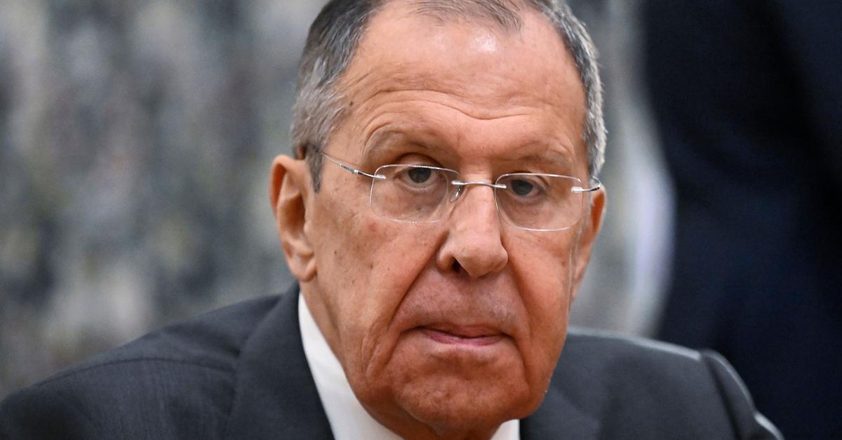 Lawrow bringt Nichtangriffsgarantie für Europa ins Spiel