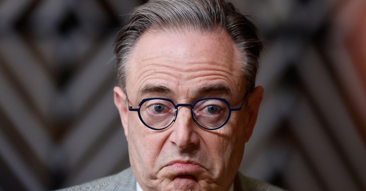 Nutzung von russischem Geld: Belgien verhandlungsbereit