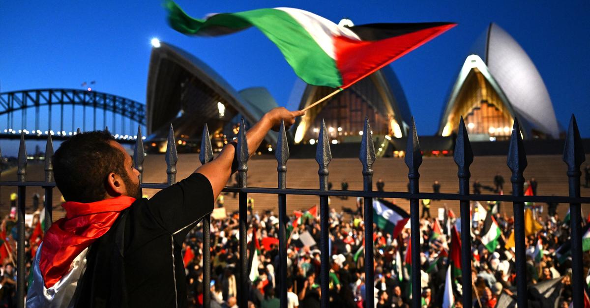 Antisemitismuswelle in Australien - Juden warnen schon lange