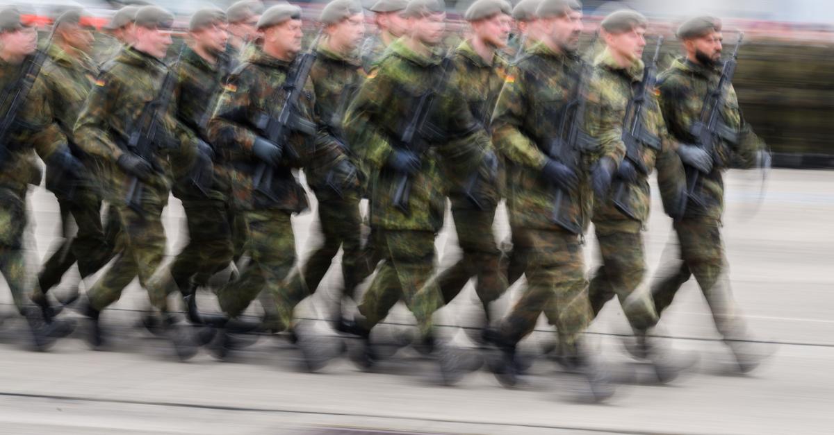 Bundestag beschließt neuen Wehrdienst