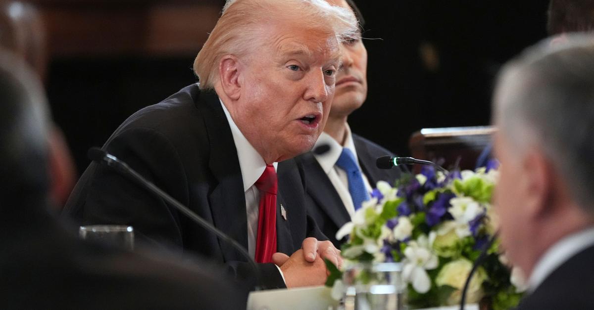 Trump will Abkommen über Beziehungen zu Israel ausweiten