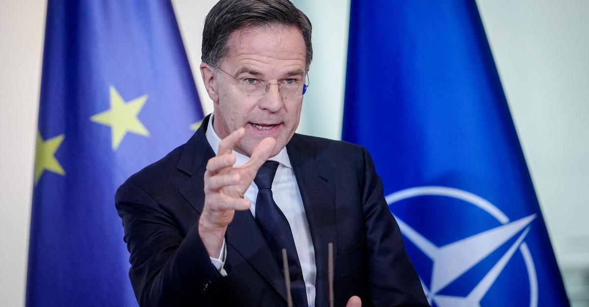 Nato-Generalsekretär: „Wir sind Russlands nächstes Ziel“