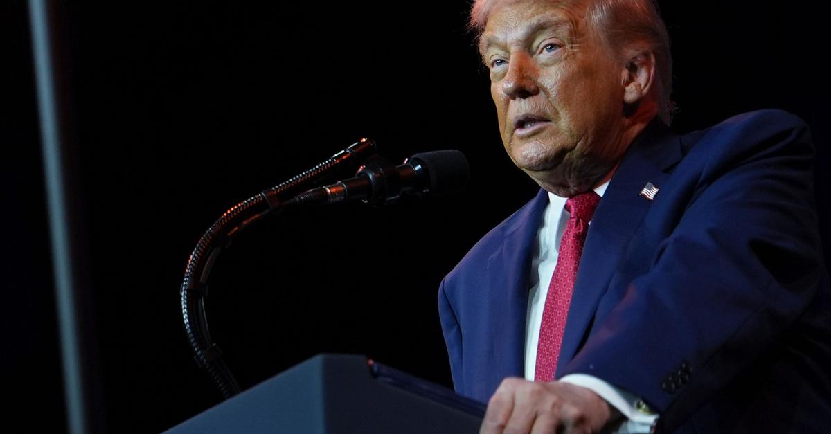 Trump sichert sich Kontrolle über Verkauf von Venezuelas Öl