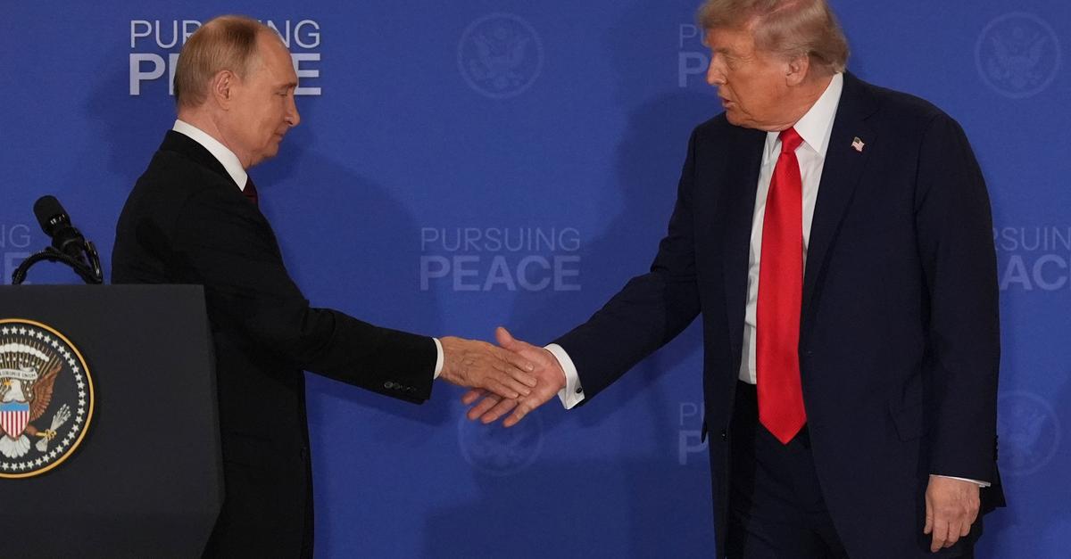 Trump: Treffe Putin erst, wenn Deal sicher ist