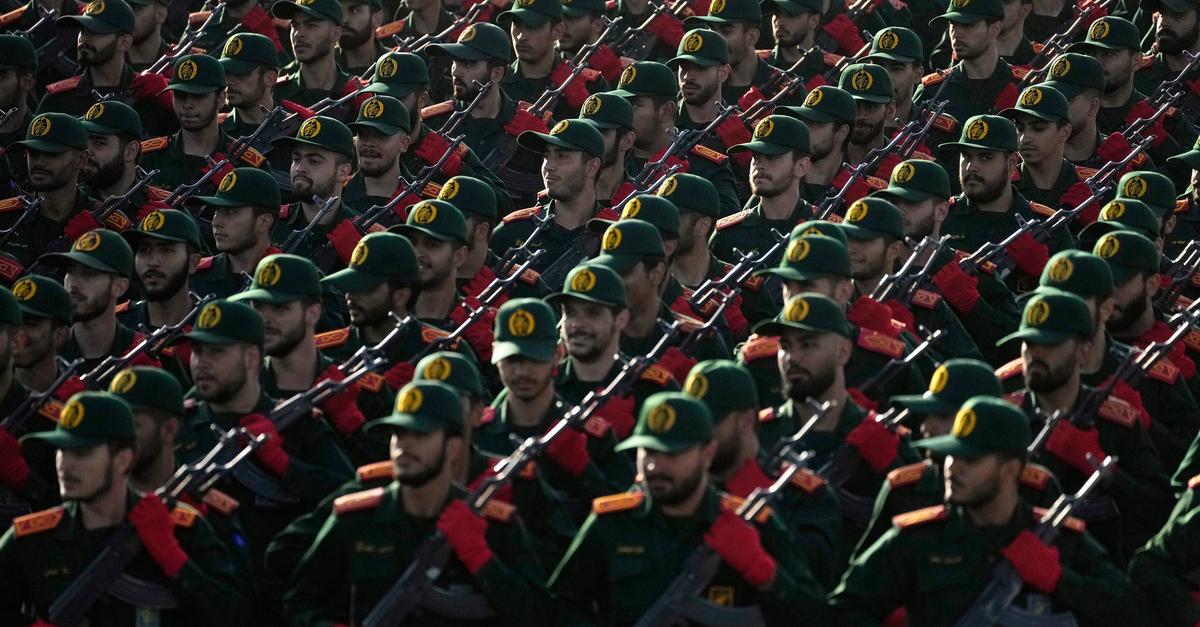 Sanktionszoff: Umgang mit Irans Revolutionsgarden spaltet EU