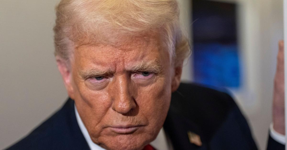 Fall gegen Trump zu versuchtem Wahlbetrug 2020 eingestellt