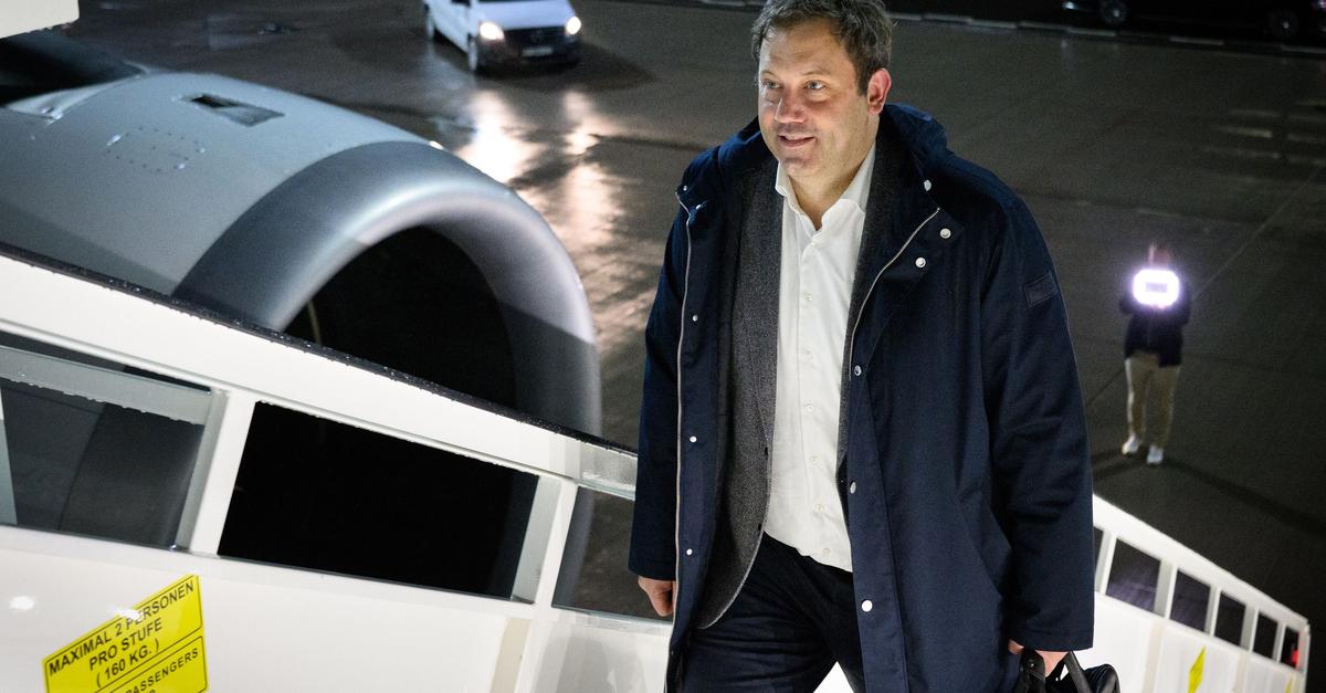 Klingbeil: Wettbewerb mit China muss fair sein