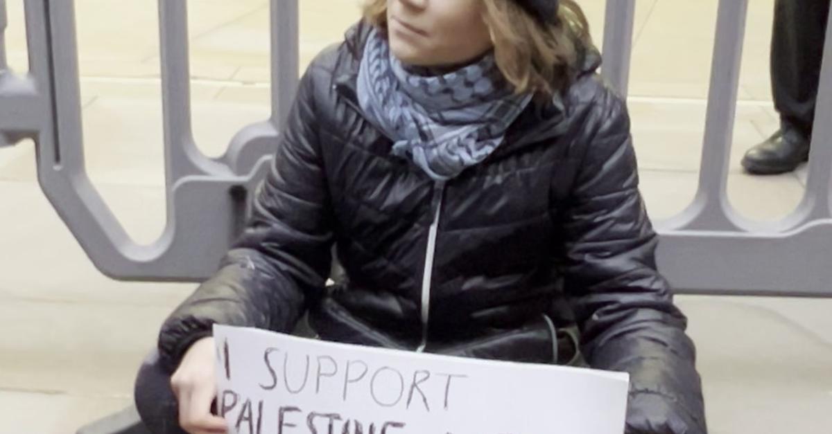 Gaza-Protest: Greta Thunberg in London verhaftet