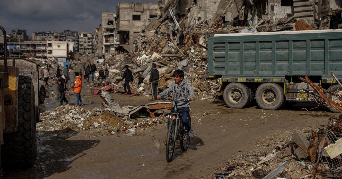 Varnostni svet ZN podprl načrt ZDA za Gazo, a rešitev ostaja sporna